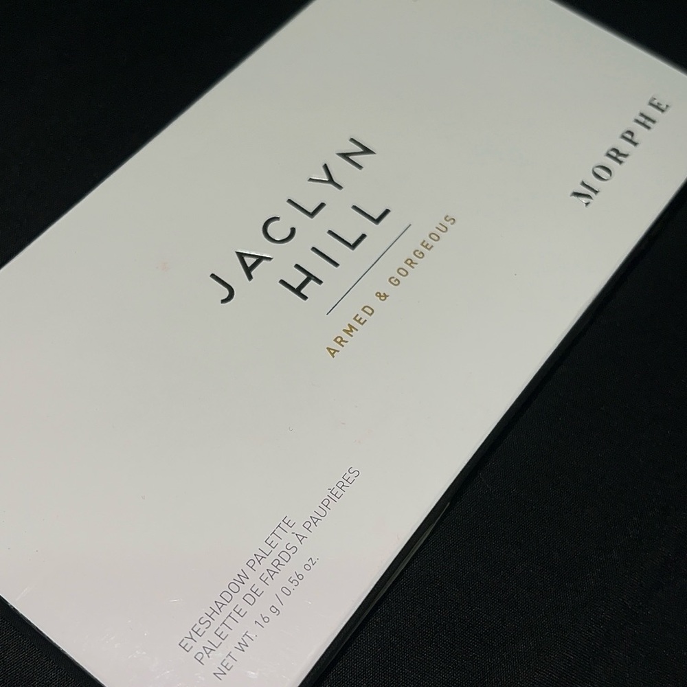 Jaclyn Hill x Morphe Palette Bundle
